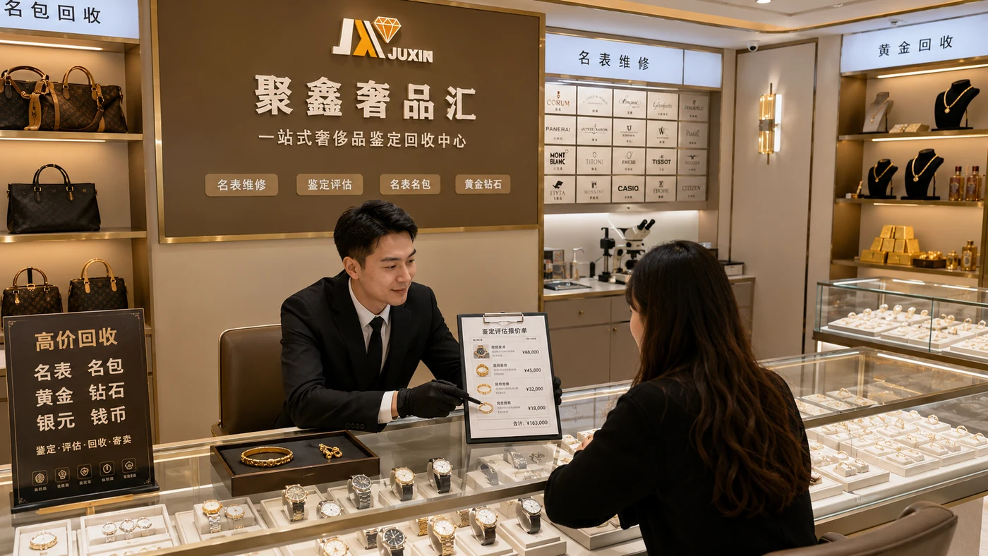 名表名包回收咨询
